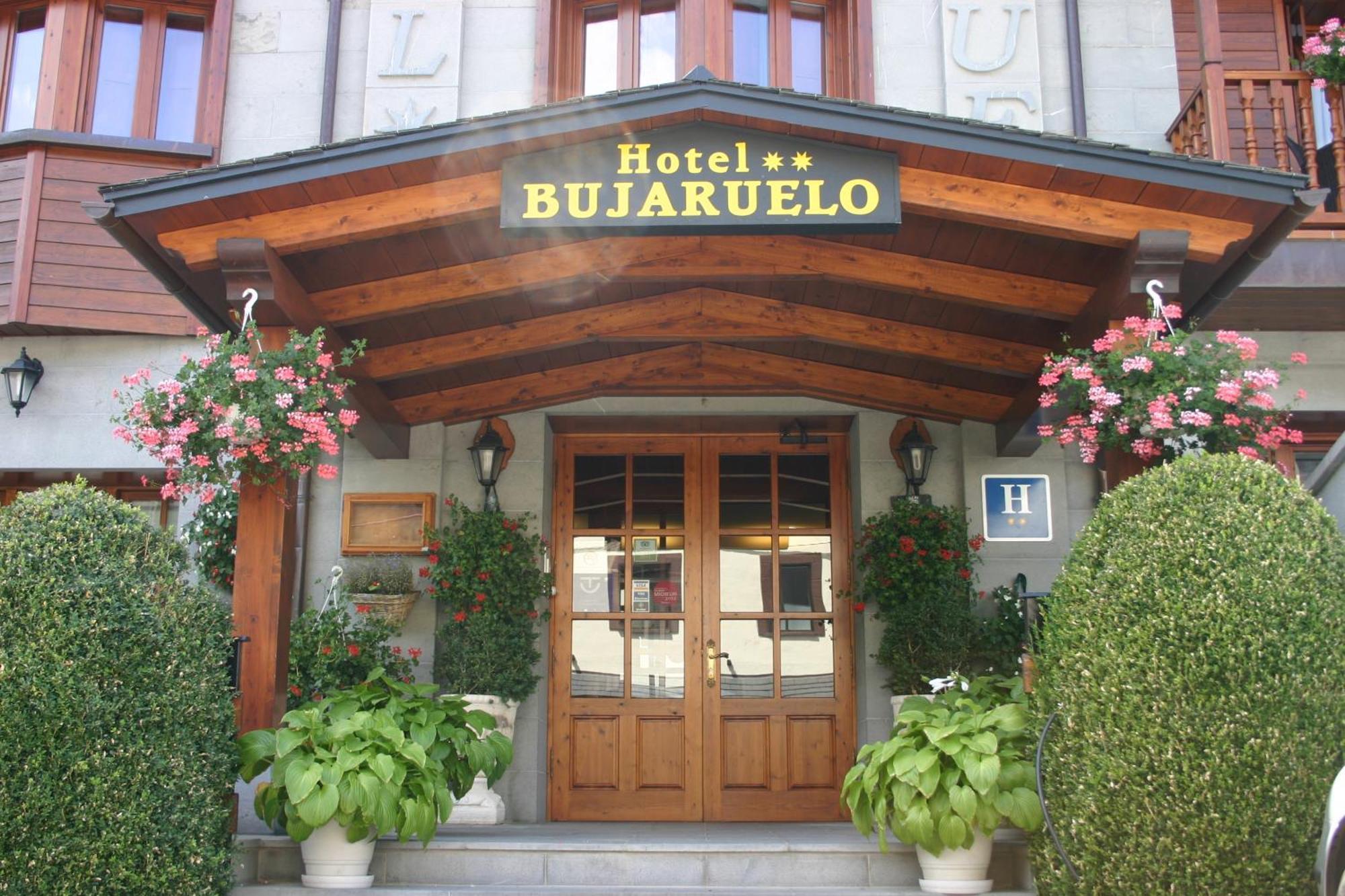 Hotel Bujaruelo Torla Eksteriør billede